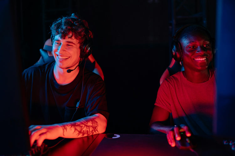 HEADSETS - KAVE
