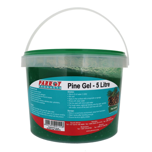 Parrot Pine Gel 5L - KAVE