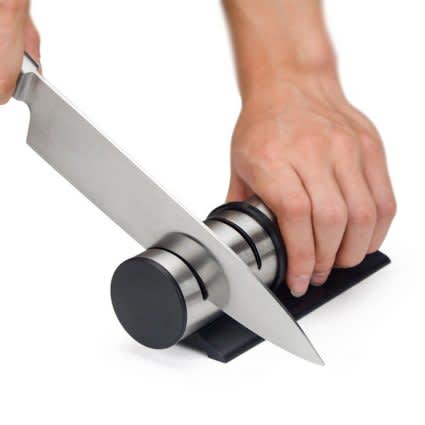 3-Stage Knife Sharpener Efficient, Ergonomic, and Essential for Every Kitchen - KAVE
