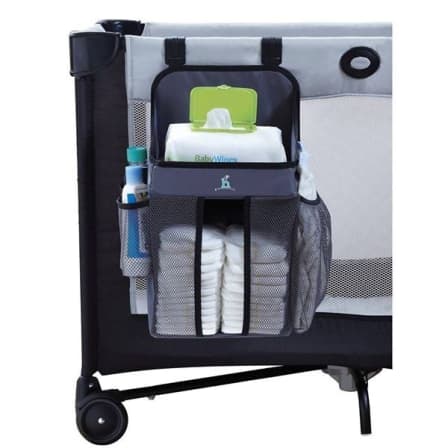 Dexbaby Nursery Organizer – Navy Blue Keep Baby Essentials Neat, Accessible & Ready When You Need Them 202202031756dexbabynurseryorganizer KAVE