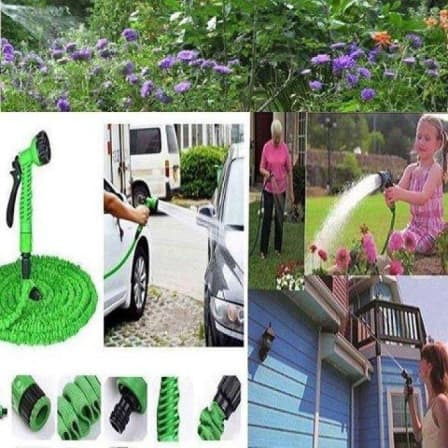 75ft Expandable Garden Magic Hose Pipe – Lightweight, Durable & Multi-Pattern Spray 202202040131ealz-14195431309386 KAVE